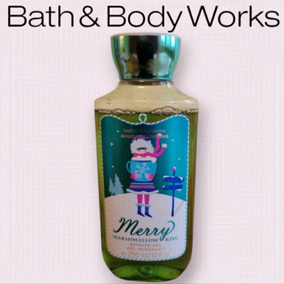 Bath & Body Works Bath & Body Bath Body Works Merry Marshmallow